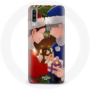Coque pour Samsung Galaxy A70 Hunter x Hunter Gon Freecss et Killua Zo... pas cher