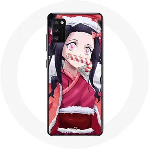 Comparateur de prix : Coque pour Samsung Galaxy S20 Anime Demon Slayer Kamado Nezuko Le jour de Noël 2023 Maniacase