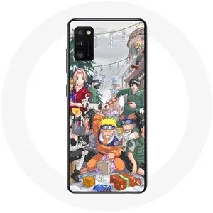 Comparateur de prix : Coque pour Samsung Galaxy S20 Naruto Christmas Day Anime Manga Maniacase