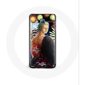 Comparateur de prix : Coque pour Samsung Galaxy J5 2016 One Piece Joyeux noël Zoro Anime Manga Maniacase
