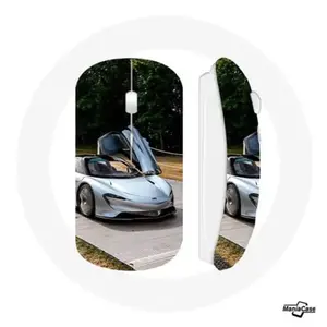 Souris sans fil McLaren Gris Maniacase pas cher