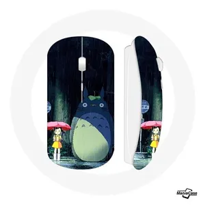 Souris Mon voisin totoro sans fil Maniacase pas cher