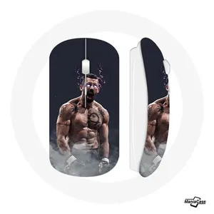 Souris Yuri Boyka sans fil Maniacase pas cher