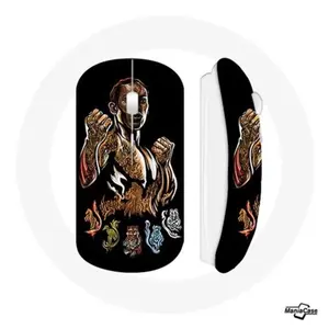 Souris Sans Fil Israel Adesanya MMA UFC Maniacase pas cher