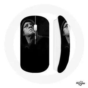 Souris Sans Fil Nate Diaz pratiquant d'arts martiaux mixtes Maniacase pas cher