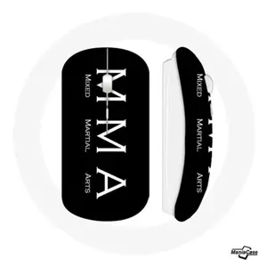 Souris Sans Fil logo MMA Mixed Martial Arts Maniacase pas cher