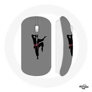 Souris Karaté Art martial Sans Fil Maniacase pas cher