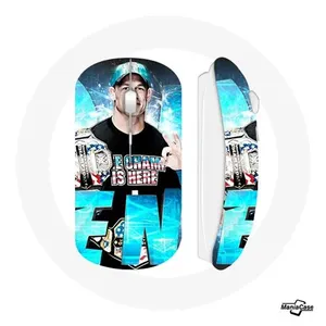 Souris john cena catcheur Sans Fil Maniacase pas cher