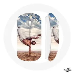 Souris Sans Fil Capoeira Maniacase pas cher