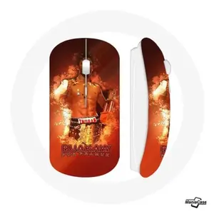 Souris Sans Fil Buakaw Banchamek Boxeur Maniacase pas cher