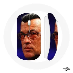 Souris Steven seagal Sans Fil Maniacase pas cher