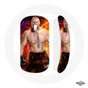 Souris Sans Fil Brock Edward Lesnar MMA Maniacase pas cher