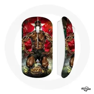 Souris Sans Fil Francis Ngannou Maniacase pas cher