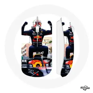 Souris sans fil Verstappen Formule 1 Noir Maniacase pas cher