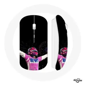 Souris sans fil Formule 1 Sergio Perez Maniacase pas cher