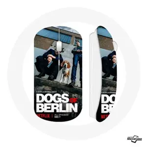 Souris sans fil Dogs of Berlin Maniacase pas cher