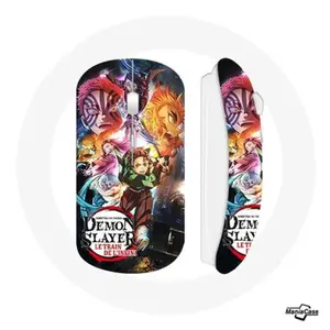 Souris sans fil Demon Slayer Maniacase pas cher