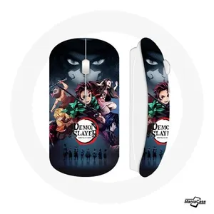 Souris Demon Slayer sans fil Maniacase pas cher