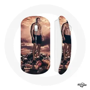 Souris MMA Sans Fil Fedor Emelianenko Maniacase pas cher