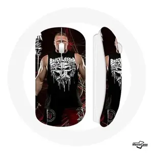 Souris Sans Fil Brock Edward Lesnar Catcheur Maniacase pas cher