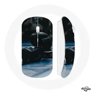 Souris Sans Fil Boxe Sport Maniacase pas cher