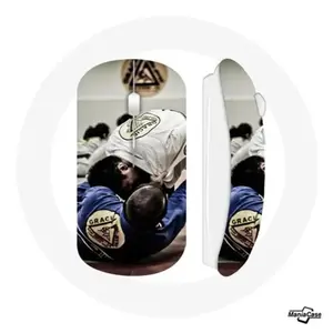 Souris Sans Fil Brazilian Jiu Jitsu bjj Maniacase pas cher