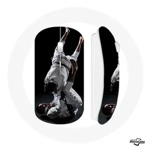 Souris Sans Fil Brazilian Jiu Jitsu MMA Maniacase pas cher