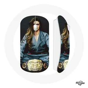 Souris Mackenzie Dern Pratiquant d'arts martiaux Sans Fil Maniacase pas cher