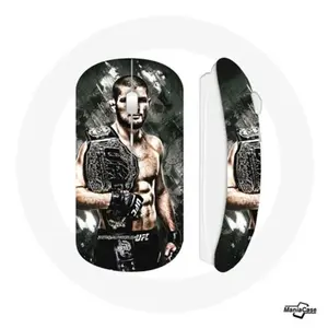 Souris Sans Fil khabib Nurmagomedov Maniacase pas cher