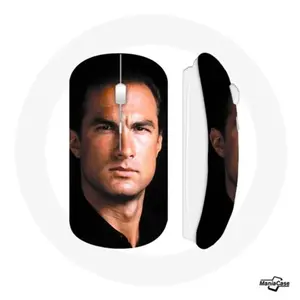 Souris Sans Fil Steven seagal Maniacase pas cher