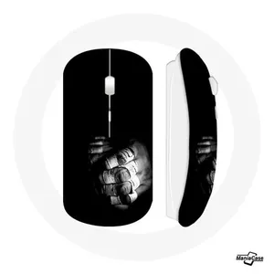 Souris arts martiaux mixtes MMA Sans Fil Maniacase pas cher