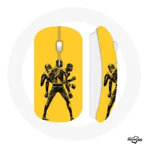 Souris MMA mixed Arts martiaux Sans Fil Maniacase pas cher