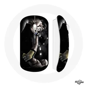 Souris arts martiaux mixtes Ultimate Fighting Championship Sans Fil Maniacase pas cher