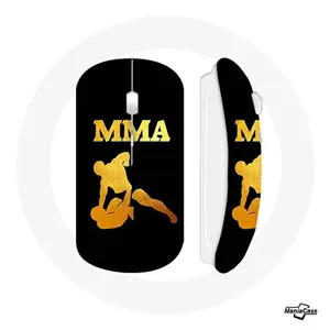 Souris UFC mixed Arts martiaux Sans Fil Maniacase