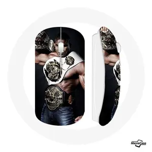 Souris Ultimate Fighting Championship d'arts martiaux mixtes Sans Fil ... pas cher