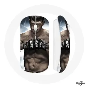 Souris Sans Fil Ultimate Fighting Championship d'arts martiaux mixtes Maniacase pas cher