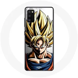 Coque pour Samsung Galaxy S20 plus Sangoku Mur Dragon Ball Super Maniacase pas cher