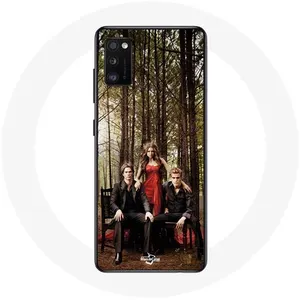Coque pour Samsung Galaxy S20 Journal d'un vampire Série littéraire Maniacase pas cher