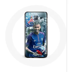 Coque pour Samsung Galaxy j3 2016 Neymar Paris Saint Germain PSG Maniacase pas cher