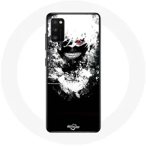 Coque pour Samsung Galaxy S20 Anime Tokyo Ghoul d'horreur pure Ken Kaneki Maniacase pas cher