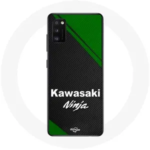 Coque pour Samsung Galaxy S20 plus kawasaki ninja logo Maniacase pas cher