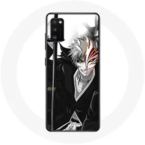 Coque pour Samsung Galaxy S20 Bleach manga ichigo kurosaki épée Maniacase pas cher