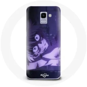 Coque pour Samsung Galaxy A6 2018 Hunter x Hunter Manga Killua Zoldyck... pas cher