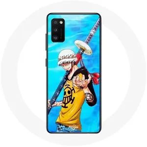 Coque pour Samsung Galaxy S20 Plus One Piece Manga Trafalgar Law epée Maniacase pas cher