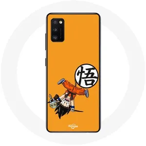 Coque pour Samsung Galaxy S20 plus Goku Dragonball Z Enfant Anime Maniacase pas cher