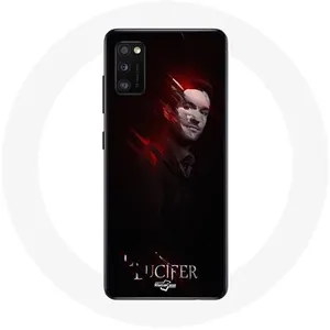 Coque pour samsung galaxy S20 Lucifer Série fond noir Maniacase pas cher