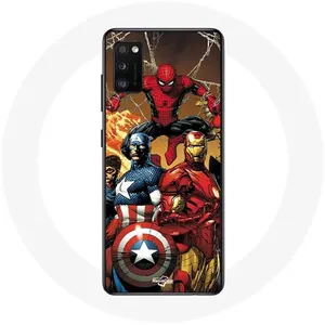 Comparateur de prix : Coque pour samsung galaxy S20 Avengers invaders Anciens soldats Maniac...
