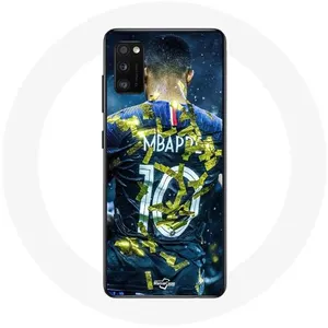 Coque pour samsung galaxy S20 Mbappé Foot Maniacase pas cher