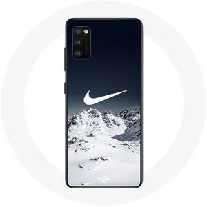 Coque pour Samsung Galaxy S20 plus Nike Logo Niege Hiver Maniacase pas cher