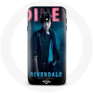 Coque pour Samsung Galaxy J7 2017 Riverdale Jughead Jones Série Maniacase pas cher